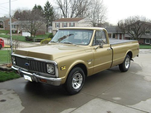 Sell used 1971 Chevrolet C10 Pickup Truck 