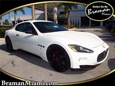 2010 maserati granturismo s auto