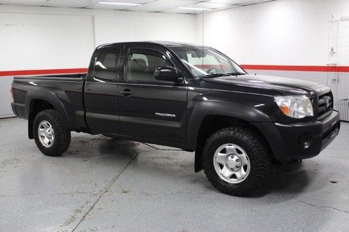 Sell Used 05 Tacoma Access Cab 27l 4 Cylinder 5 Speed Manual 4x4 4wd