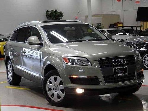 2007 audi q7 quattro premium