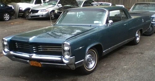 1964 pontiac bonneville 2 door