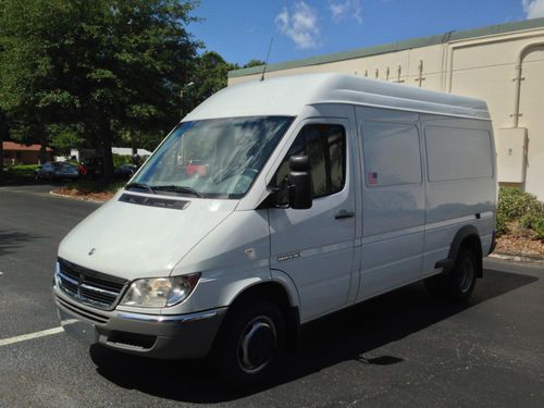 2006 dodge sprinter