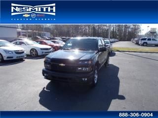 2012 chevrolet colorado 2wd crew cab lt w/1lt