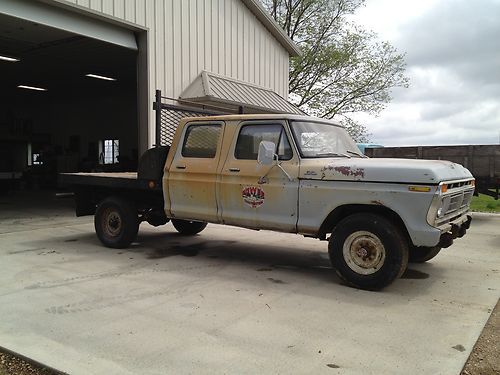 1977 f250 crew cab 4x4