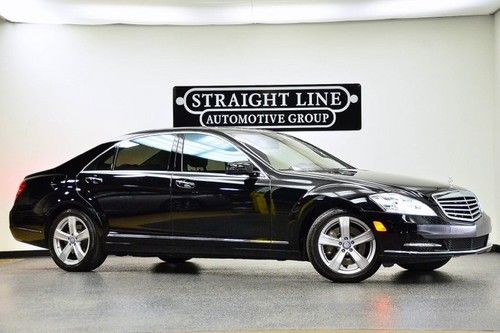 2010 mercedes benz s550 4matic p2 black