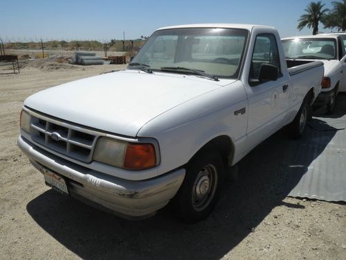 1998 Ford ranger tune up #5