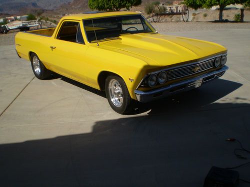 1966 el camino custom