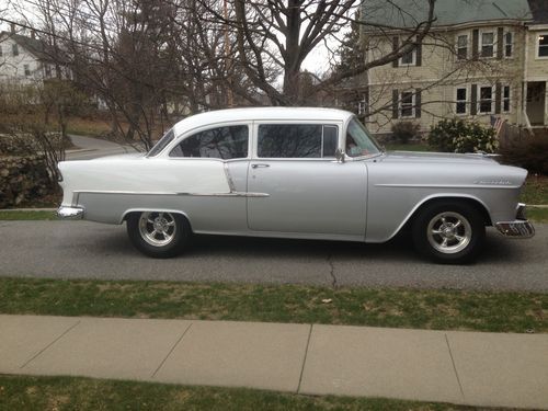 1955 chevy 210 sedan