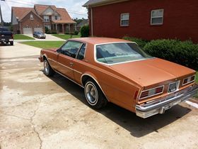 1978 chevrolet impala base coupe 2-door 5.0l