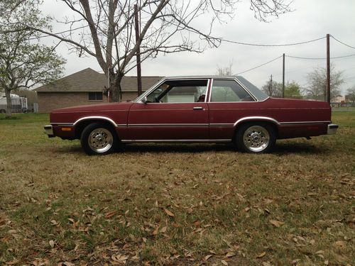 1978 ford fairmont