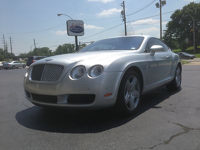 2 owner bentley serviced