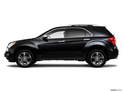 2010 chevrolet equinox ltz sport utility 4-door 2.4l