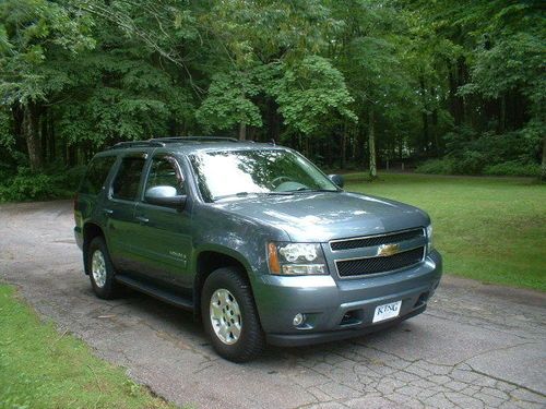 2008 tahoe 4wd 4dr ls