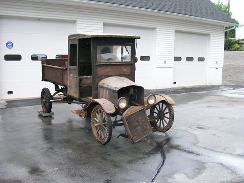 1920 Ford pickup sale #2
