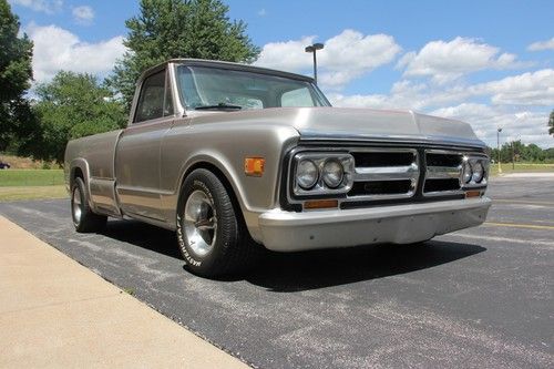 1970 chevy c10 custom