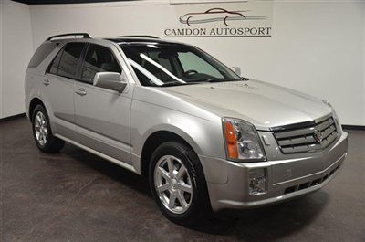 2005 cadillac srx rwd navigation dvd