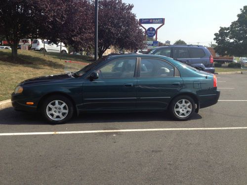 2004 kia spectra