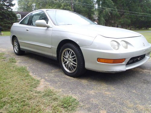 1998 acura integra ls-runs great-no reserve-no rust