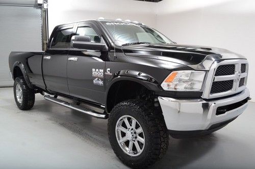 New 2013 dodge ram 2500 rocky ridge lifted lift free ship/airfare warranty l@@k