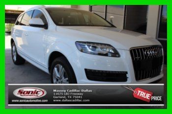 2011 3.0 tdi premium used turbo 3l v6 24v awd suv bose