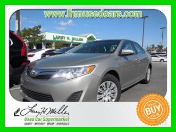 2013 le used 2.5l i4 16v automatic fwd sedan