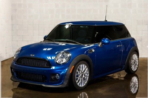 Sell used 2013 Mini Cooper Hatchback with JCW Exterior Package Leather ...