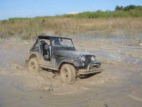 1982 jeep cj5 base sport utility 2-door 4.2l