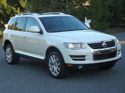 2009 tdi v6 3.0l,navigation,xenon,camera,parking sensors,19"wheels,p.tailgate