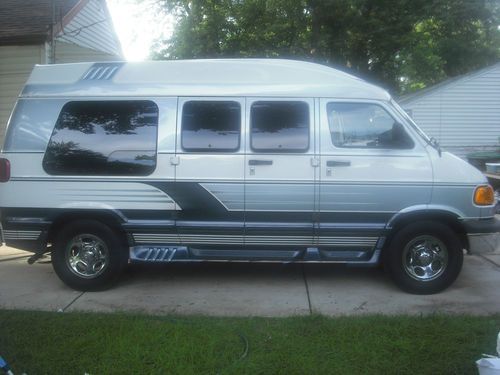 2003 dodge ram conversion van -- 1500 series