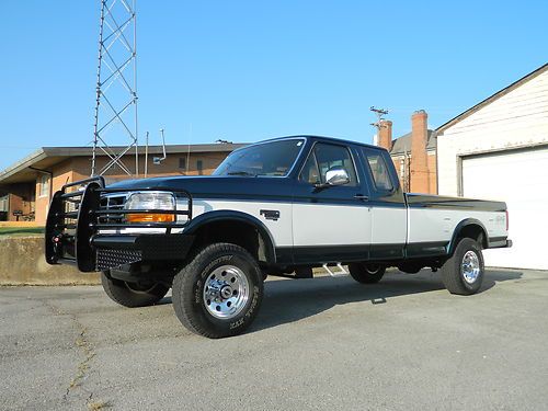 1995 Ford powerstroke for sale #3