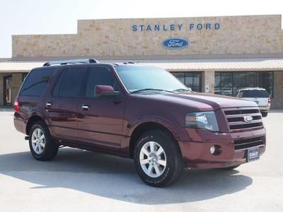 Ford expedition limited 2010 colors #3