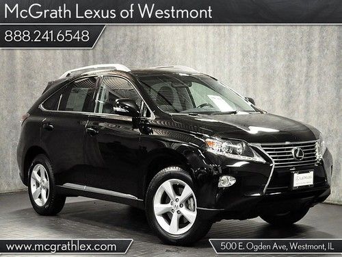 2013 rx350 awd navigation hid lights lexus certified