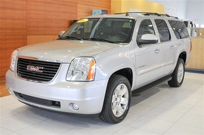 2007 slt top of the line yukon!