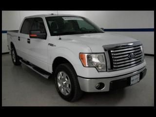 12 ford f150 4x2 crew cab xlt, 5.0l v8, cloth seats, power windows &amp; locks