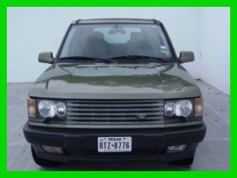 2000 4.6 hsk used 4.6l v8 16v automatic suv premium