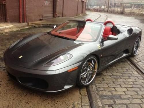 2006 ferrari 430 spider