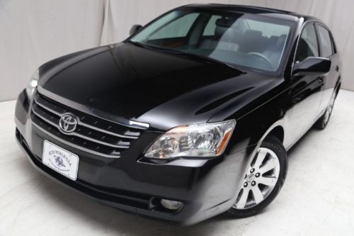 We finance! 2006 toyota avalon xls fwd power sunroof heated seats