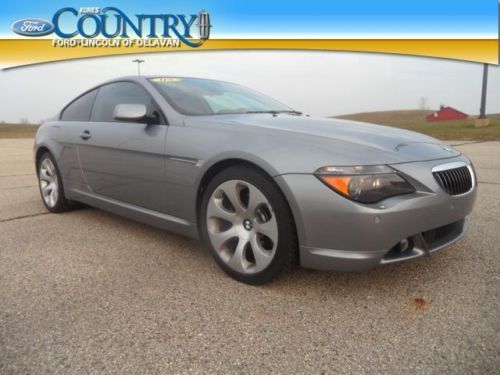 Coupe 4.4l low miles nav 8 speakers am/fm/cd stereo finance trade-ins