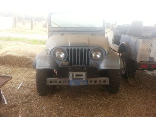 1975 jeep cj5 4x4