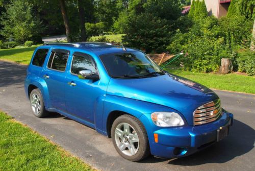 2010 chevrolet hhr lt