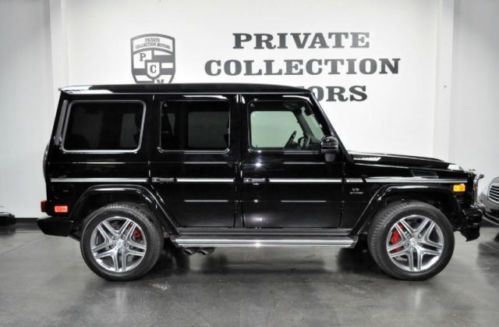 2014 mercedes benz g63 800 miles