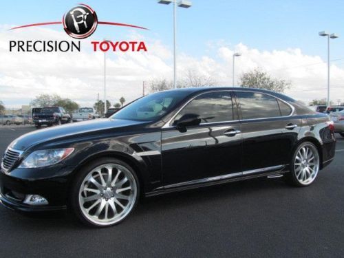 2008 lexus ls 460 l wald executive line