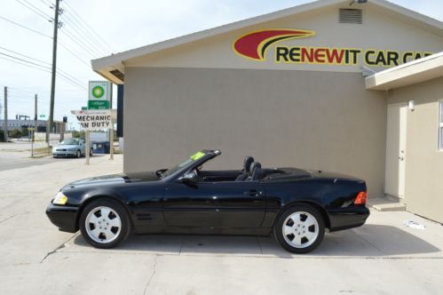 **** 2000 mercedes sl 500 ****