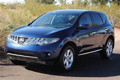 2009 nissan murano sl ..........just traded in......nissan murano sl sport suv