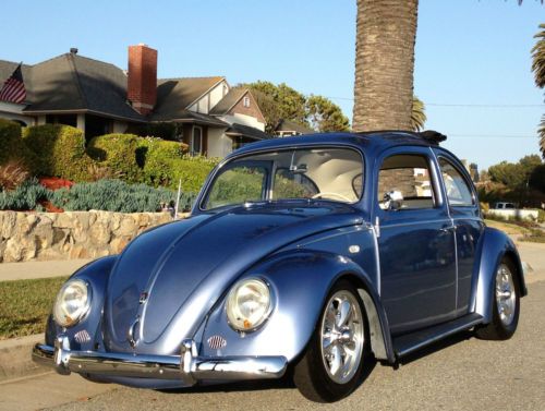 1962 volkswagen beetle base 1.2l