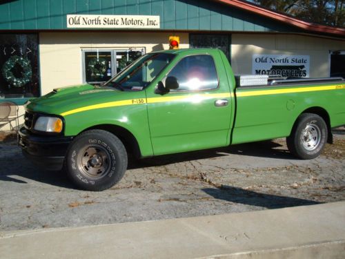 1998 ford f150xl pickup truck