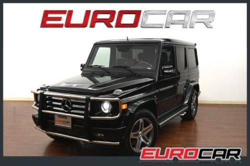 2011 g55 amg, highly optioned, immaculate