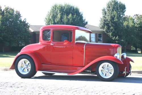 1930 ford model a street rod