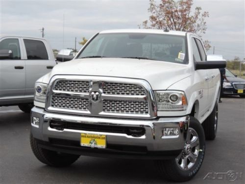 2014 laramie new 6.4l v8 16v automatic 4wd