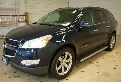 2010 chevrolet traverse lt sport utility 4-door 3.6l